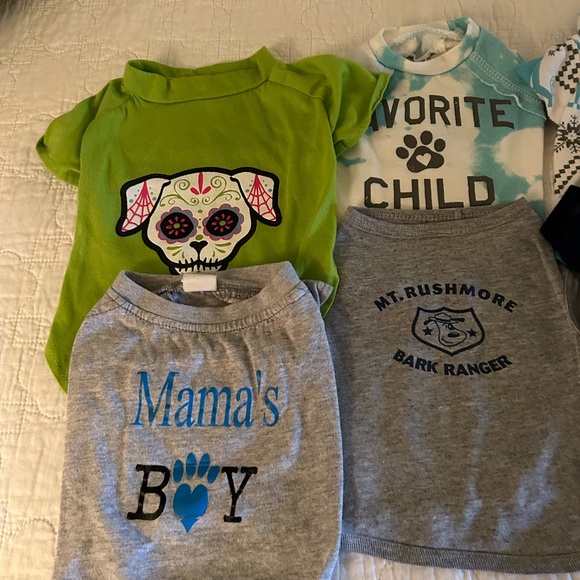 Dog tees small - Picture 3 of 3